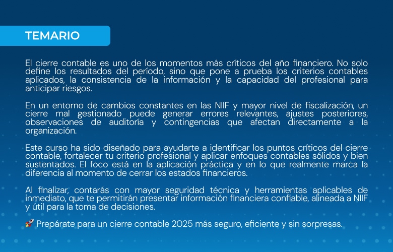 GaleriaWeb.CierreContable@Enero.Ramcor20262